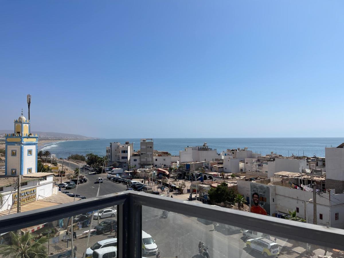 Seaside Taghazout Apparts 2-3 Px Exterior photo